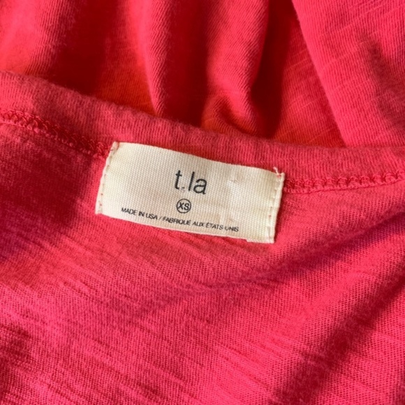 Anthropologie T.la top - Picture 5 of 6